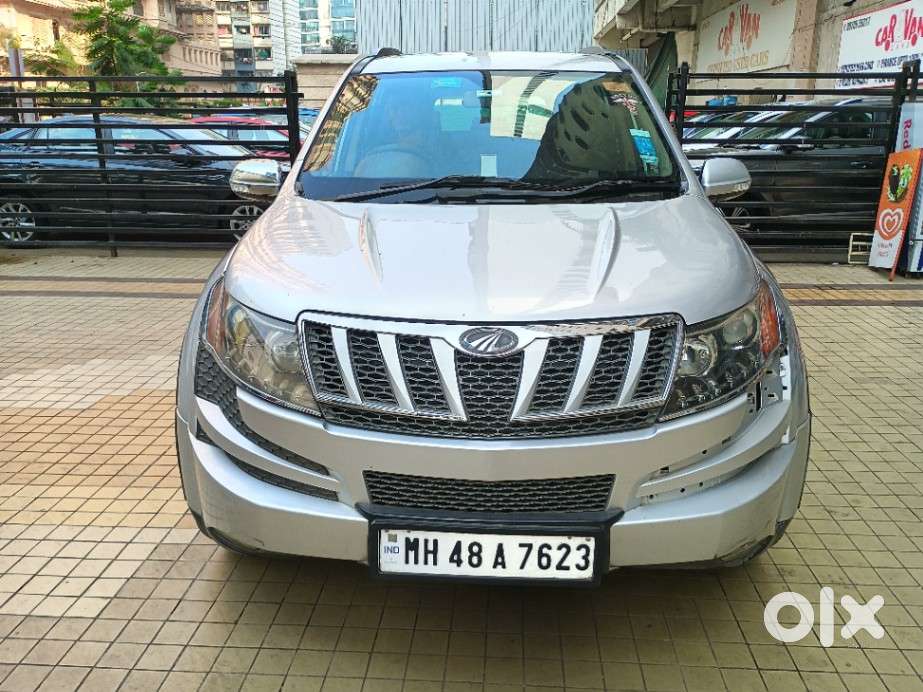 Mahindra Xuv500 2011-2015 W6 2wd, 2012, Diesel