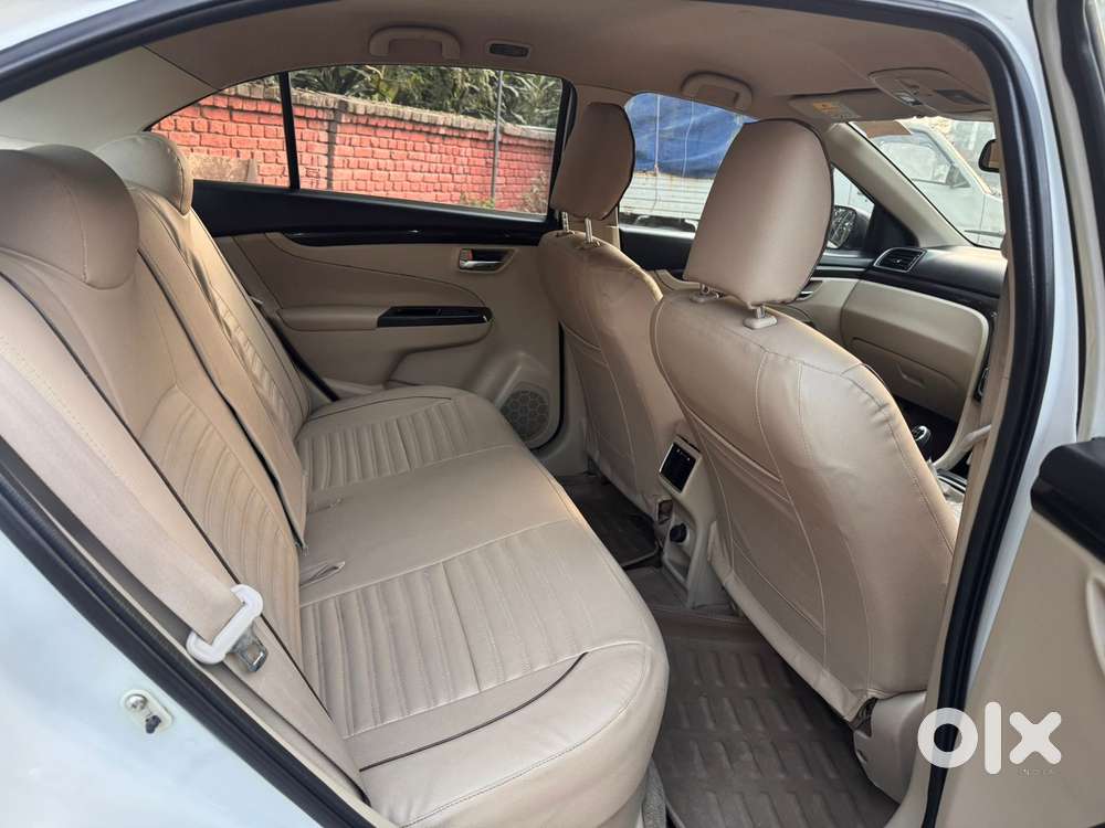 Maruti Suzuki Ciaz Zdi Plus Shvs, 2016, Diesel