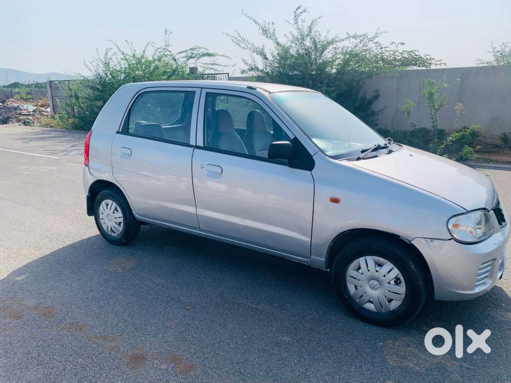 Maruti Suzuki Alto 2010 Year