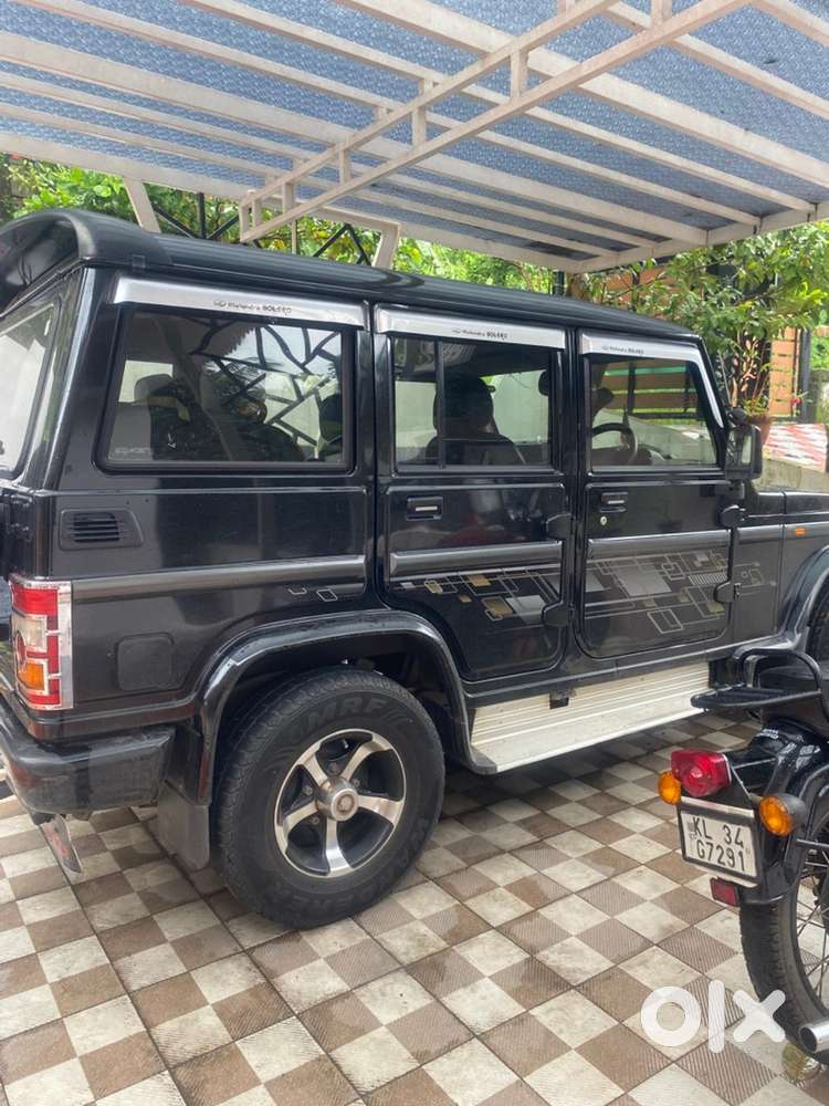 Mahindra Bolero Diesel Car 2014