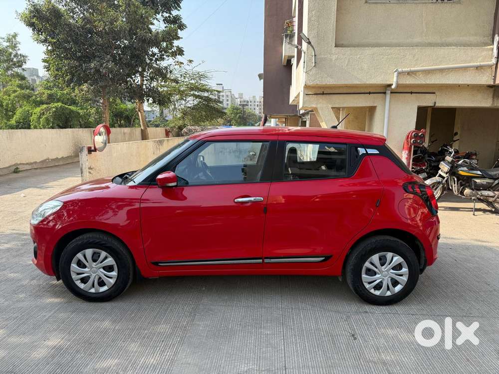 Maruti Suzuki Swift, 2020, Petrol