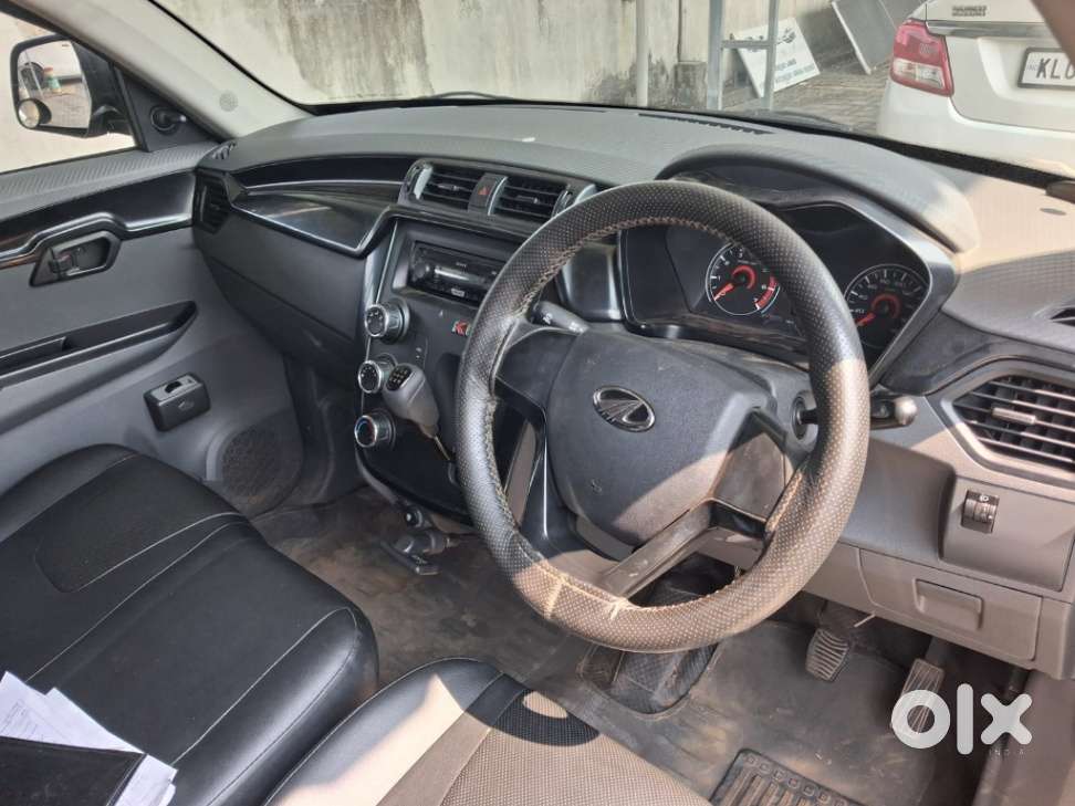 Mahindra Kuv 100 2016-2017 Mfalcon G80 K2 Plus, 2018, Petrol