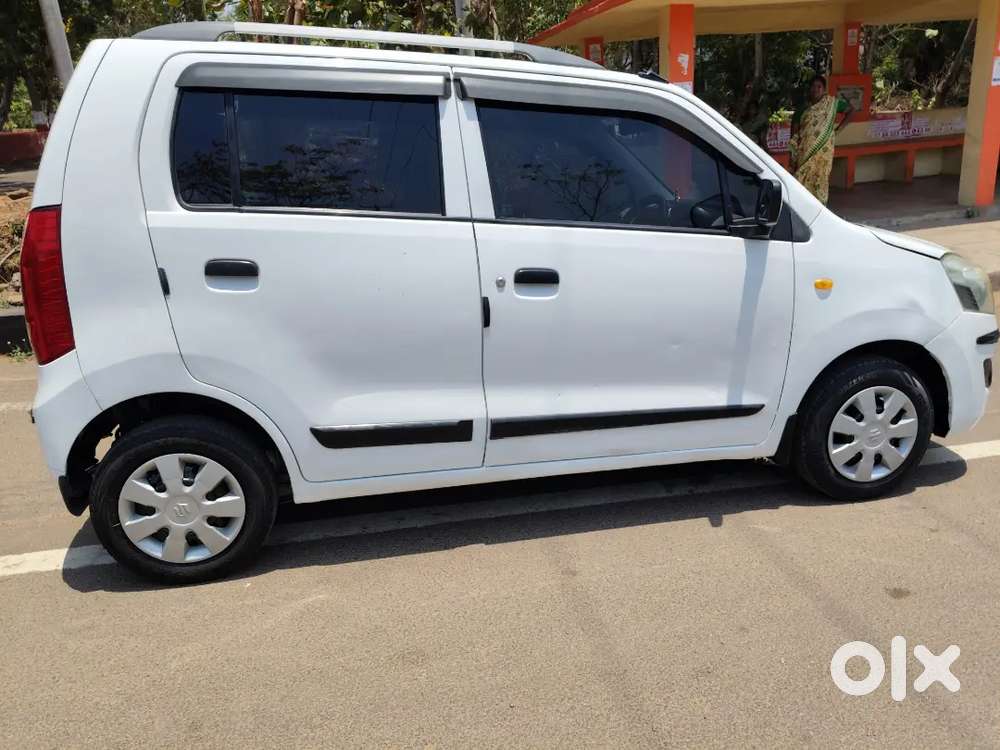 Maruti Suzuki Wagon R 2016 Cng & Hybrids 86000 Km Driven