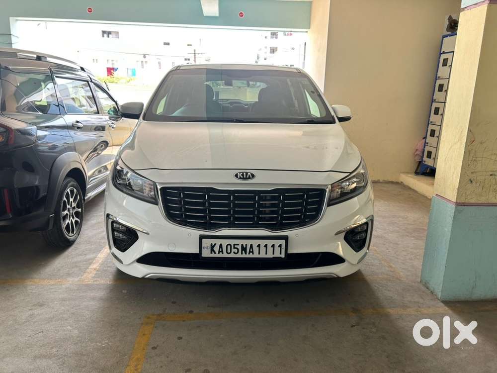 Kia KA4 (Carnival) Diesel 49000 Km Driven