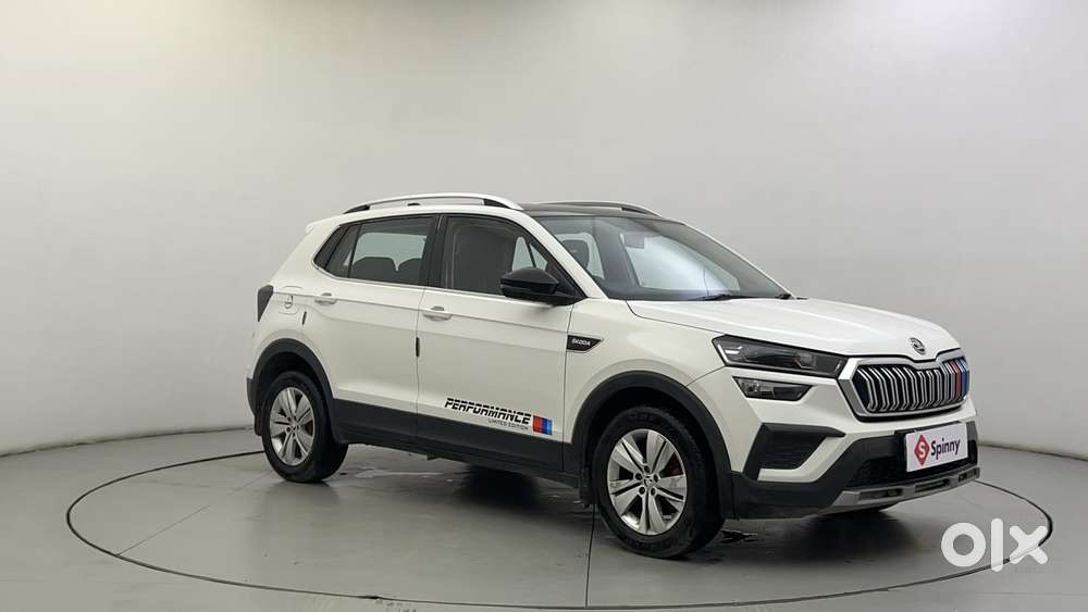 Skoda Kushaq Ambition 1.0l Tsi Mt, 2023, Petrol