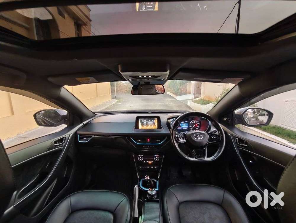 Tata Nexon Ev Xz Plus, 2022, Electric