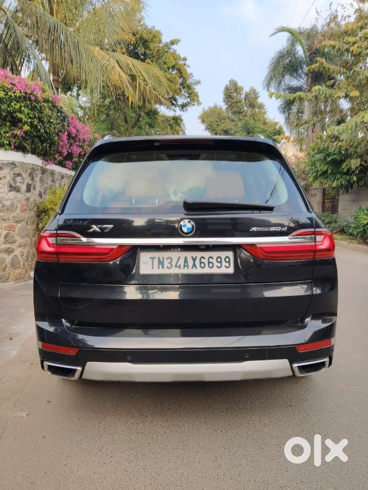Bmw X7 Xdrive30d Dpe Signature, 2020, Diesel