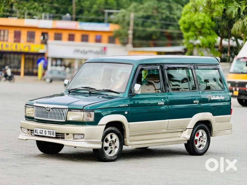 Toyota Qualis Rs, 2004, Diesel