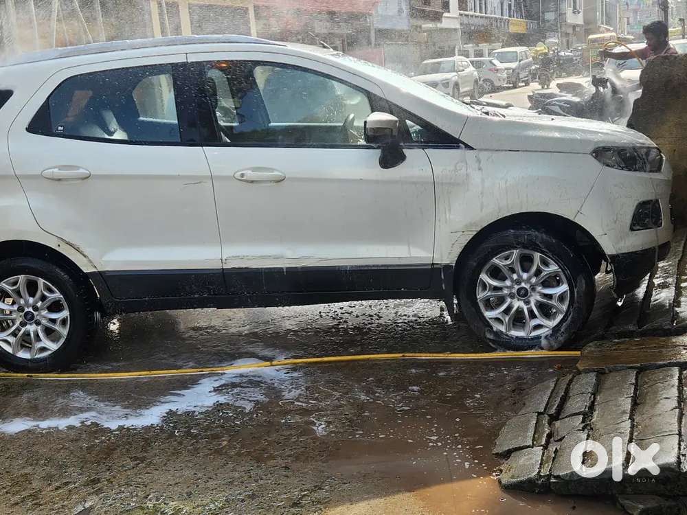 Ford Ecosport 2014 Good Condition