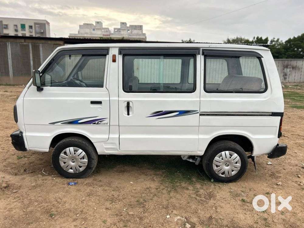 Maruti Suzuki Omni 8 Seater, 2015, Cng & Hybrids