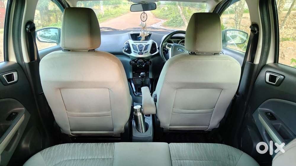 Ford Ecosport 1.5 Diesel Titanium, 2017, Diesel