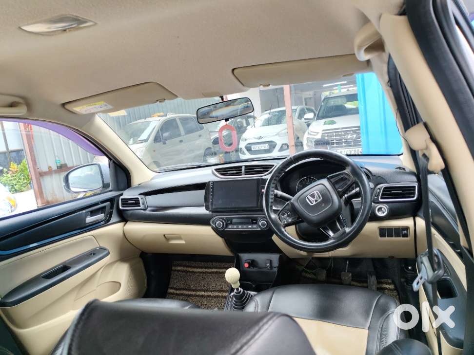Honda Amaze 1.2 Emt I Vtec, 2019, Petrol