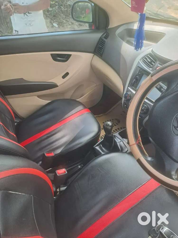 Hyundai Eon 2018 Petrol Good Condition