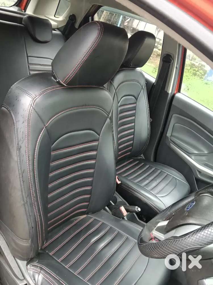 Ford Ecosport 1.5 Titanium 2017