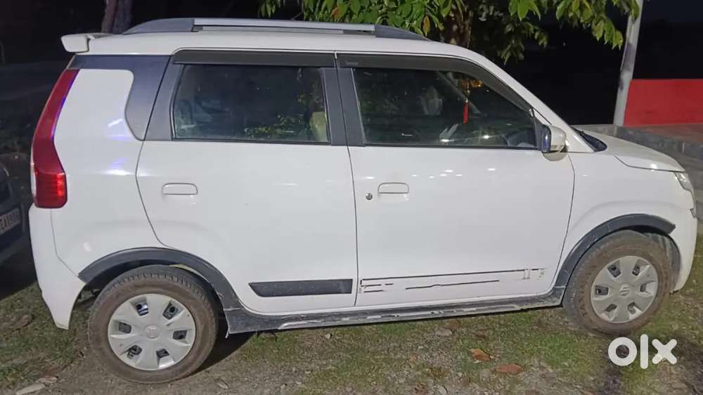 Maruti Suzuki Wagon R Petrol 2020