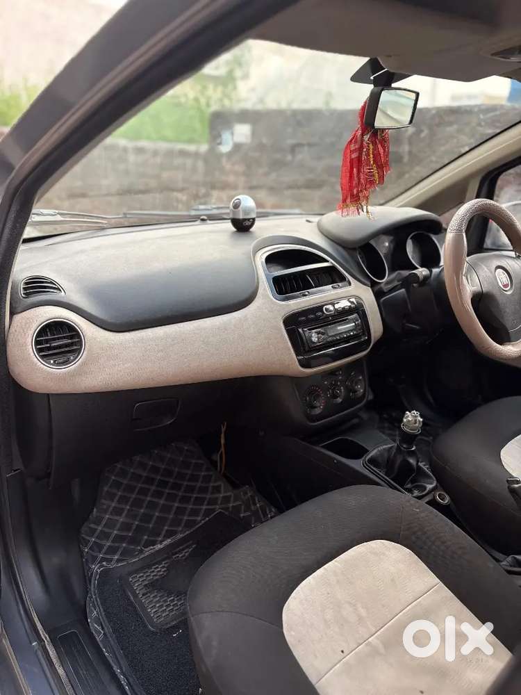 Fiat Punto Evo 2015 1.3 Diesel Well Maintained 20 + Kmpl