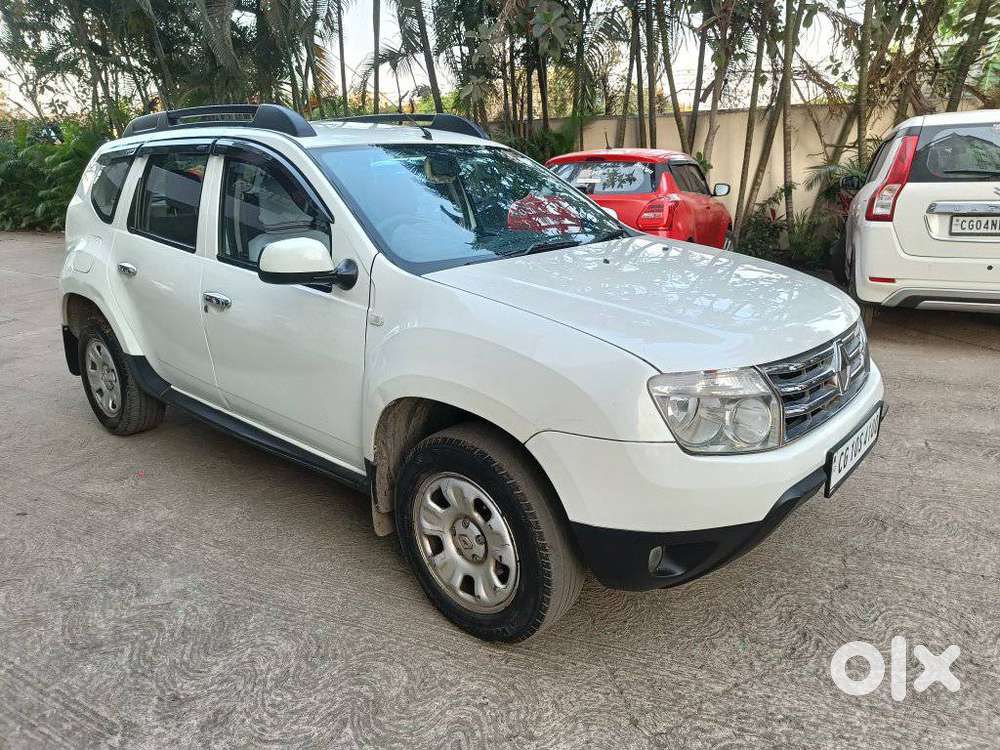 Renault Duster 85ps Diesel Rxl, 2014, Diesel