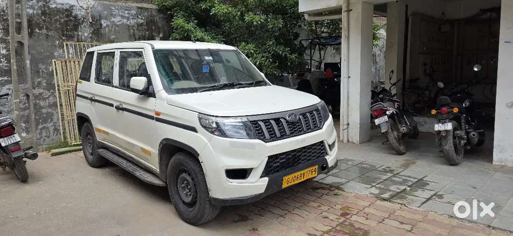 Mahindra Bolero Neo 2022 डीज़ल