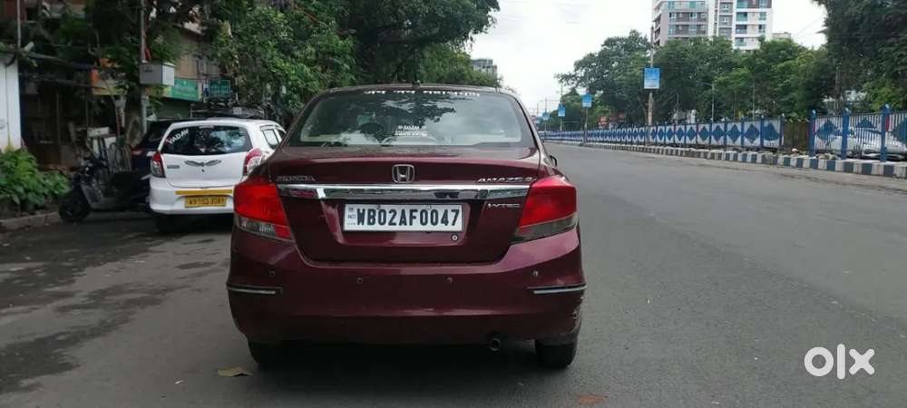 Honda Amaze 1.2 S I-vtec, 2014, Petrol