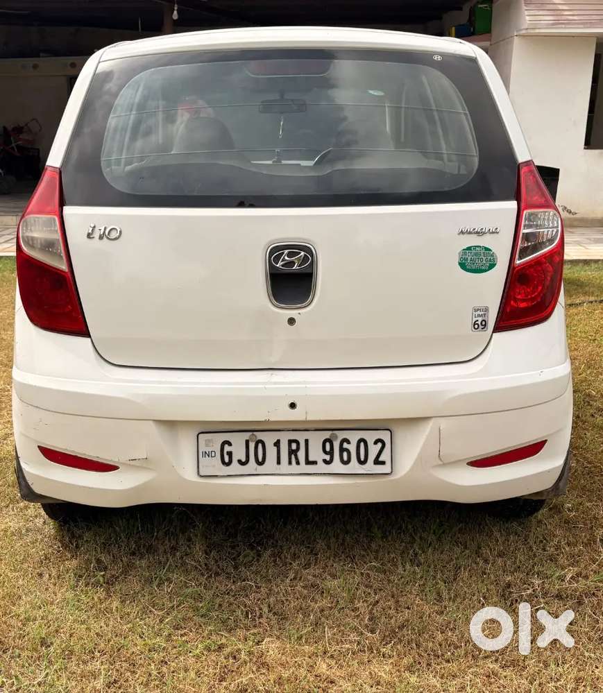 Hyundai I10 2015 Model Year