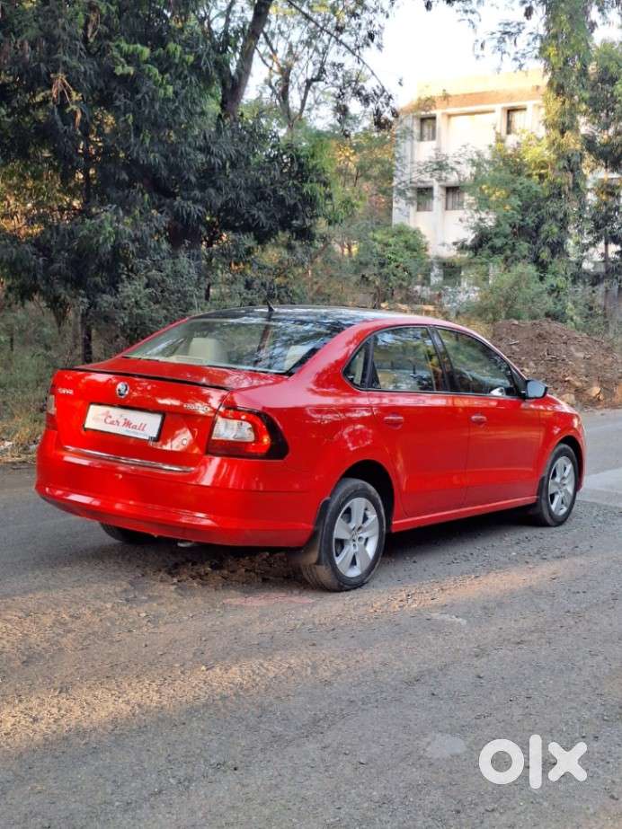 Skoda Rapid 1.5 Tdi At Elegance, 2017, Diesel