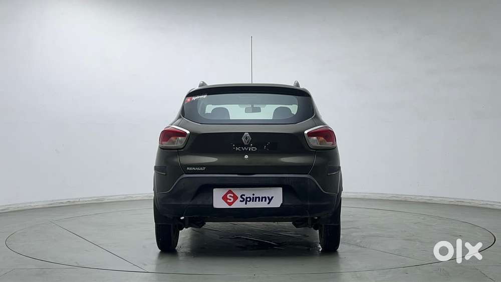 Renault Kwid Rxt 1.0, 2017, Petrol