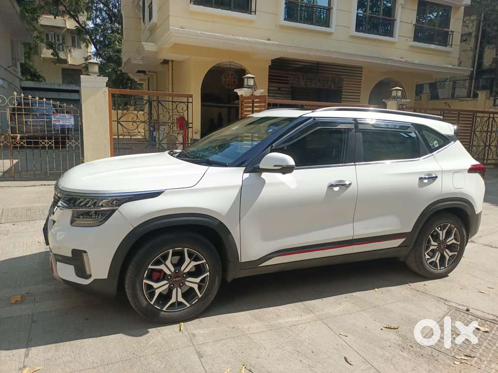 Kia Seltos Gtx Plus, 2021, Petrol