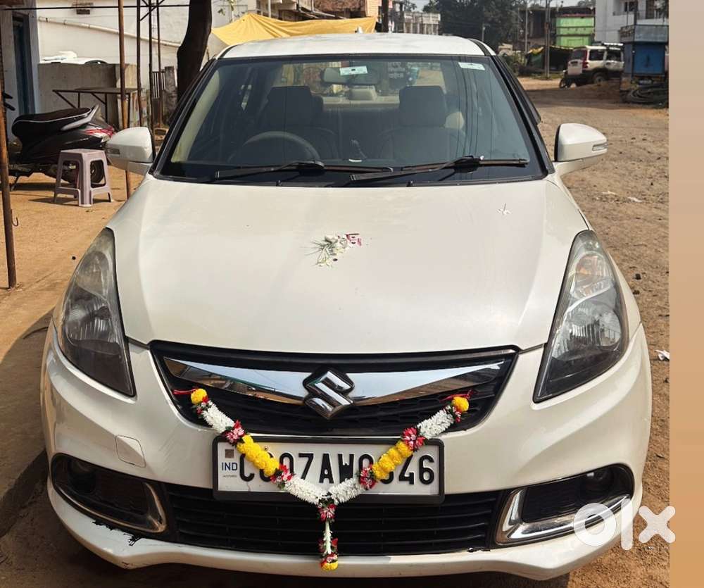 Maruti Suzuki Dzire 2015 Diesel Well Maintained