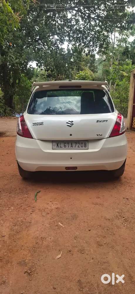 Maruti Suzuki Swift 2014