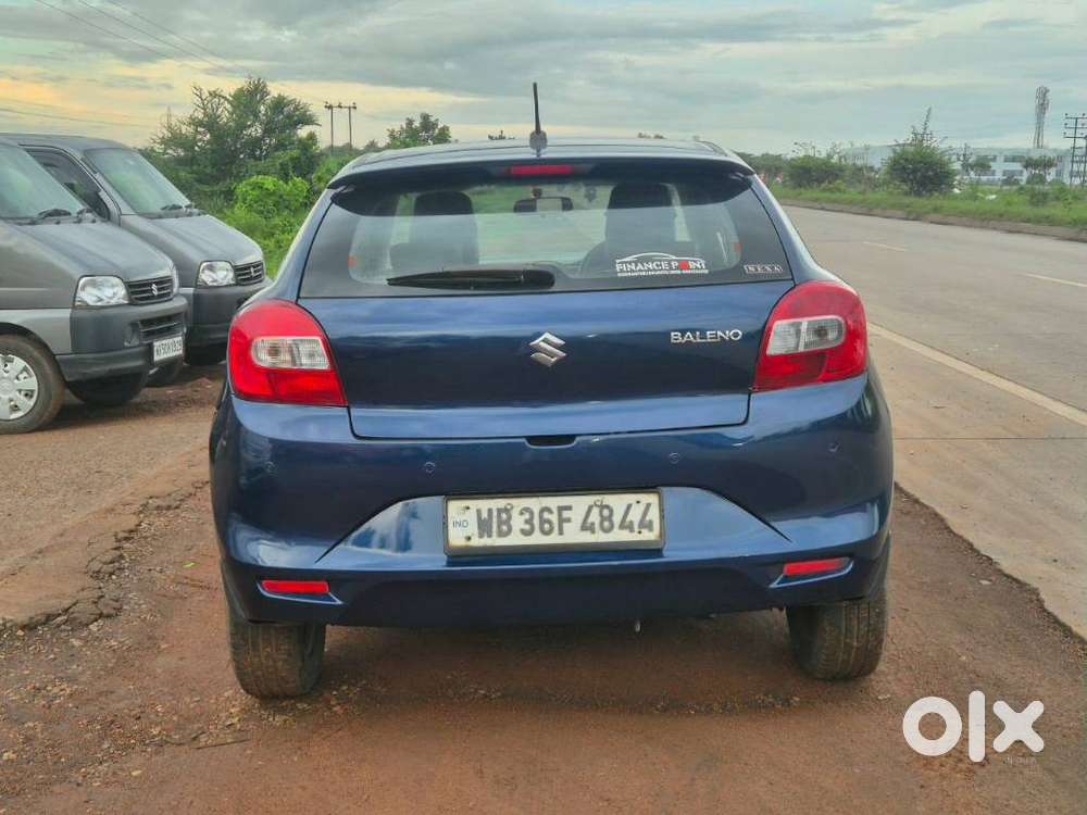 Maruti Suzuki Baleno 1.3 Delta, 2018, Diesel