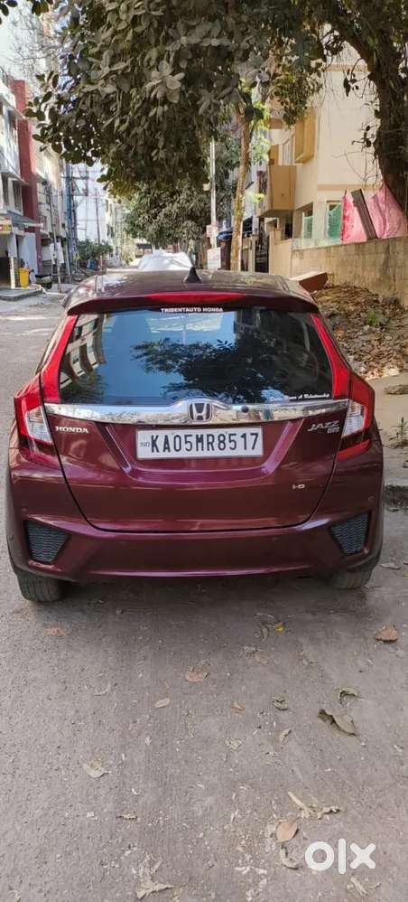 Honda Jazz 2015 Diesel Well Maintained