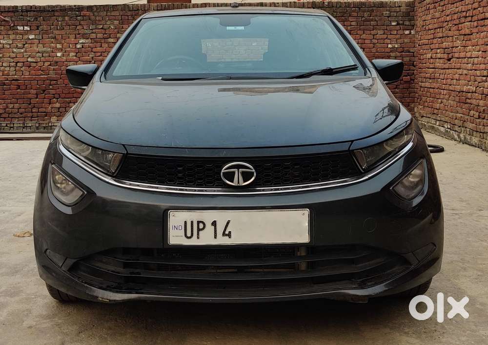 Tata Altroz Xz, 2020, Petrol