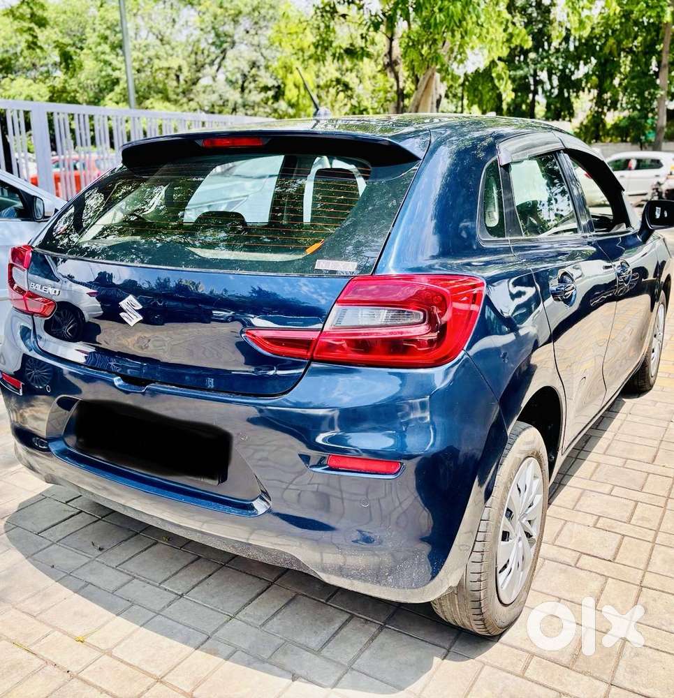 Maruti Suzuki Baleno 1.2 Delta Shvs, 2022, Petrol