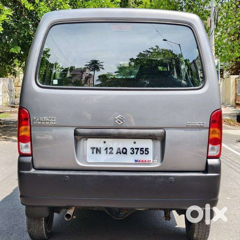 Maruti Suzuki Eeco 5 Seater Ac, 2023, Petrol