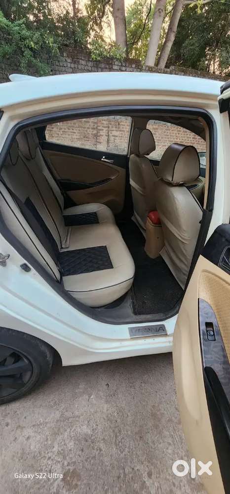 Hyundai Verna 2012 Diesel