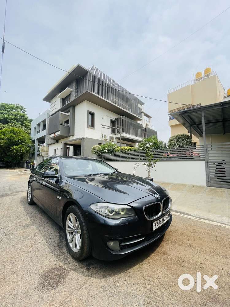 Bmw 5 Series 3.0 535d Sedan, 2013, Diesel