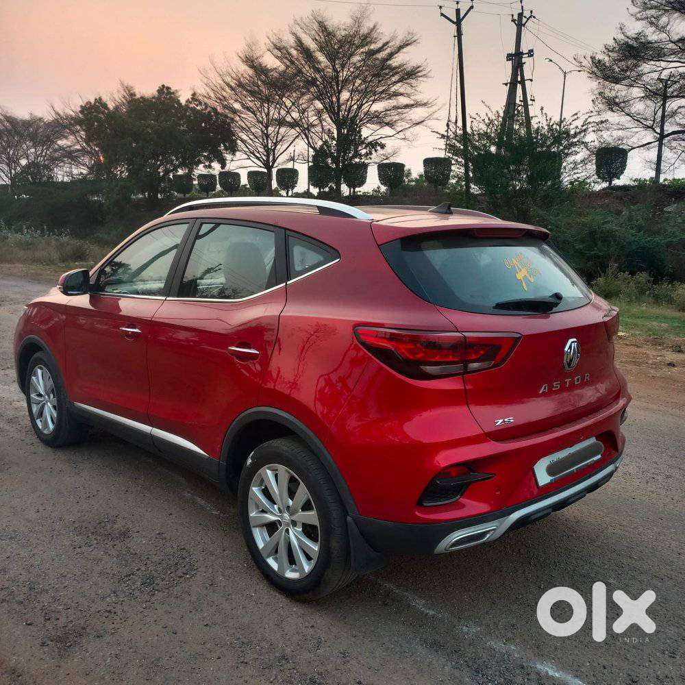 Mg Astor 1.5 Smart Cvt, 2024, Petrol