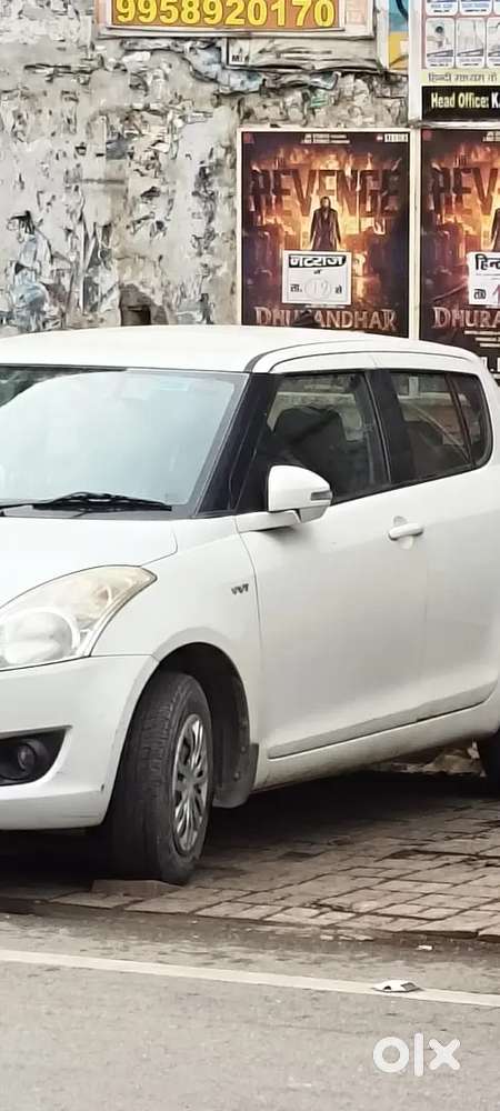 Swift White Colour Good Condition