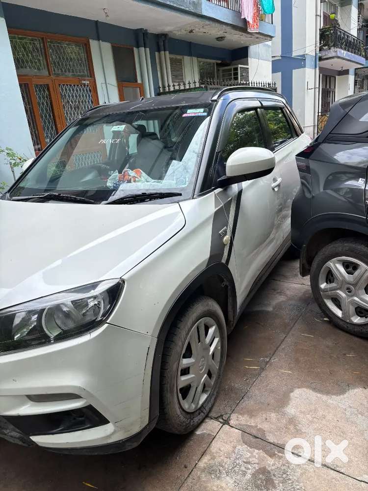 Maruti Suzuki Vitara Brezza 2017