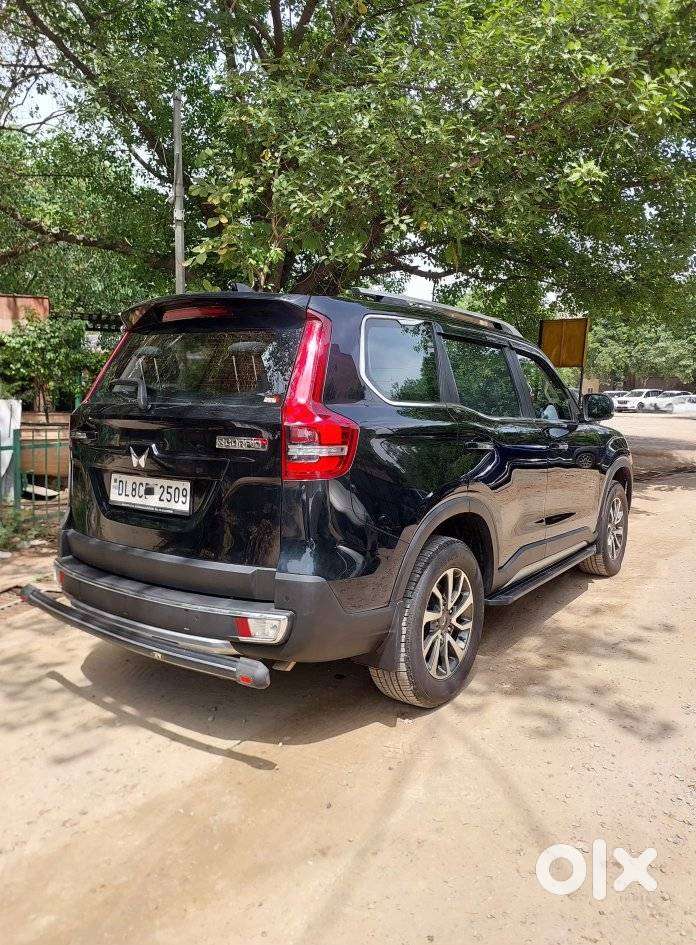 Mahindra Scorpio N Z8 Petrol At 7 Str, 2023, Petrol