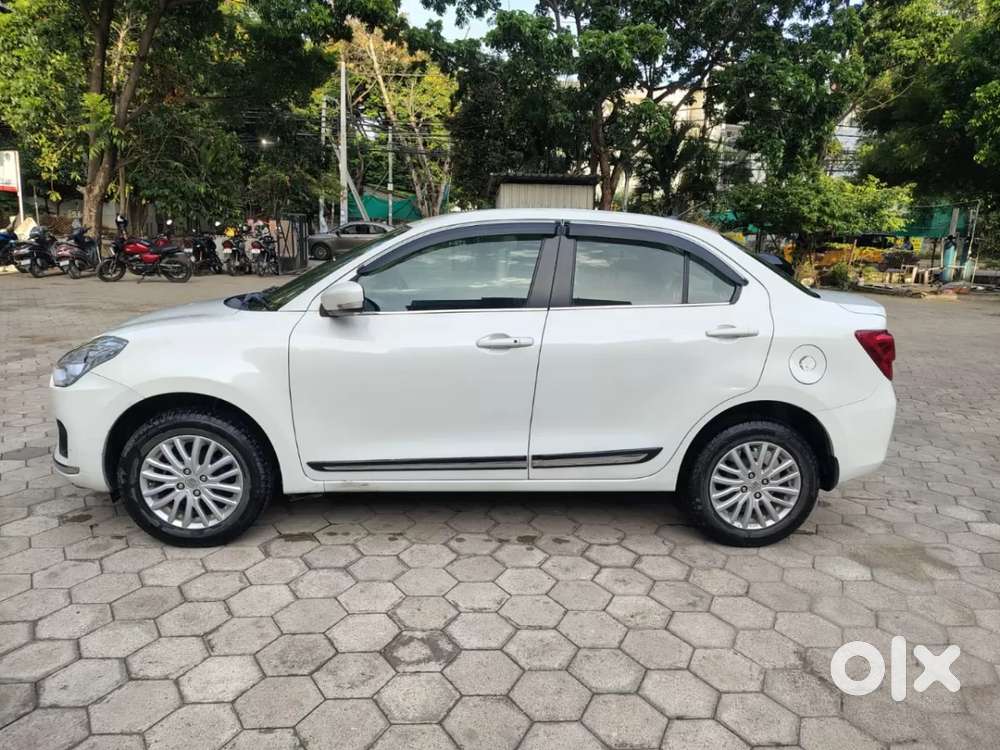 Maruti Suzuki Swift Dzire Vxi, 2019, Petrol