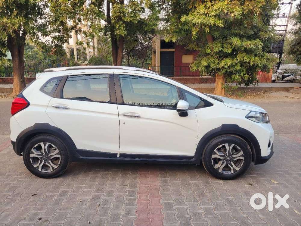 Honda Wr-v 1.5 Vx I-dtec, 2017, Diesel