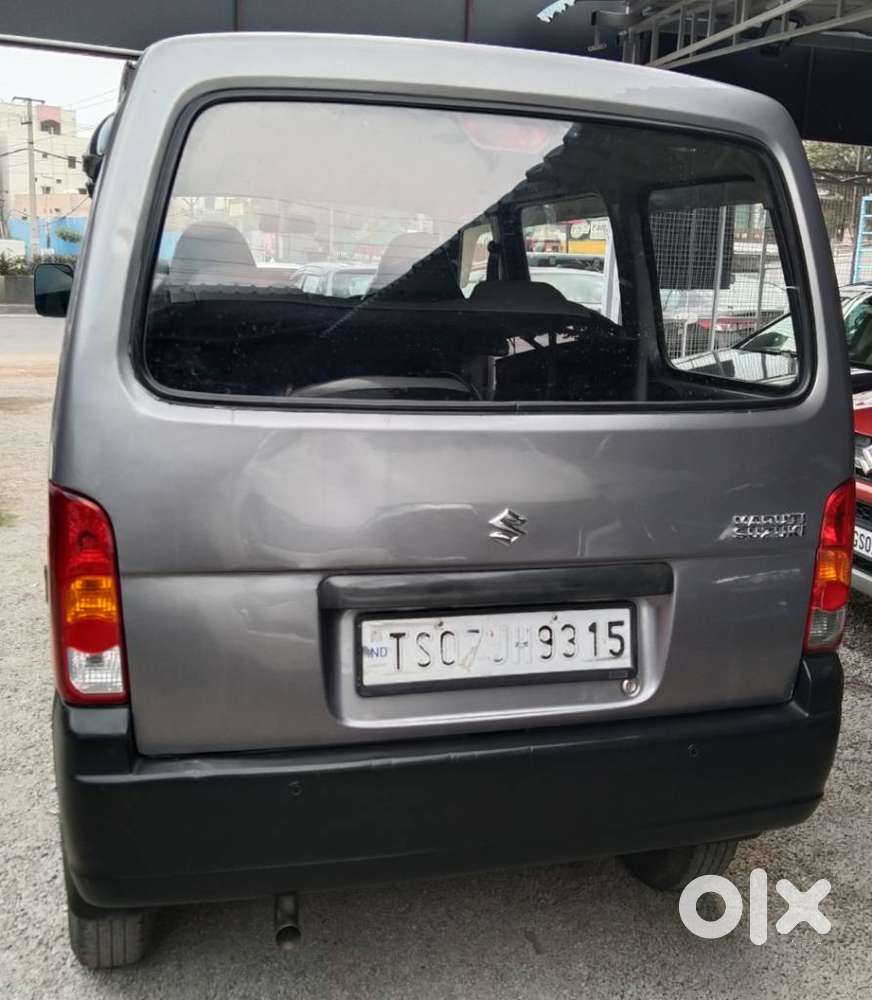 Maruti Suzuki Eeco 5 Str Ac(o) Cng, 2022, Petrol