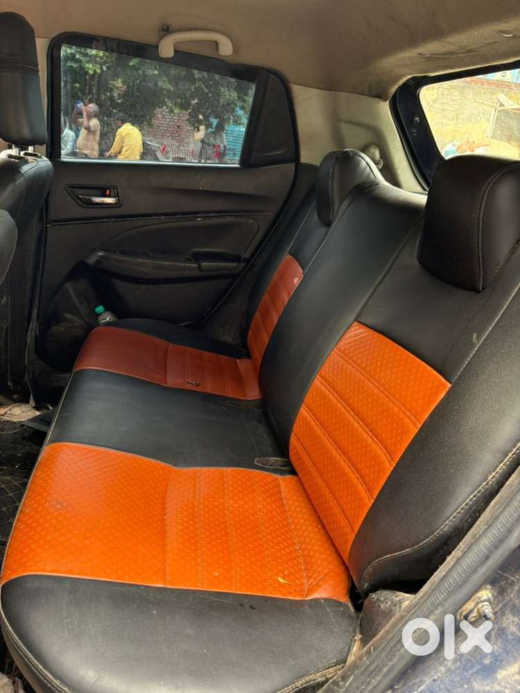 Maruti Suzuki Swift Petrol 2018