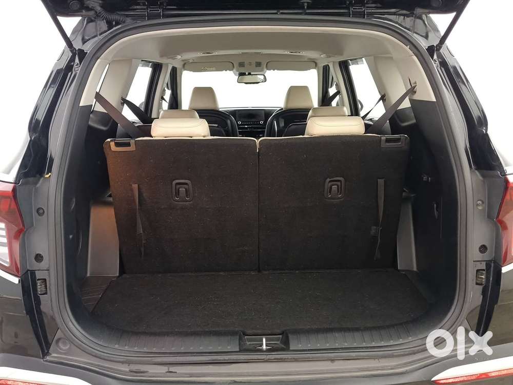 Kia Carens 1.4 Luxury Plus Dct 7 Str, 2022, Petrol