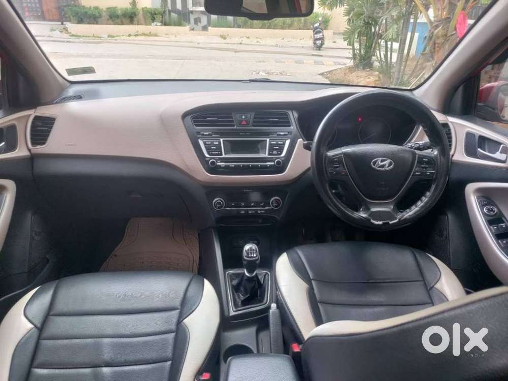 Hyundai I20 Sportz 1.2 Bs-iv, 2016, Diesel