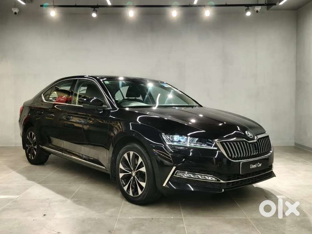 Skoda Superb 2.0 L&k Tsi At, 2021, Petrol
