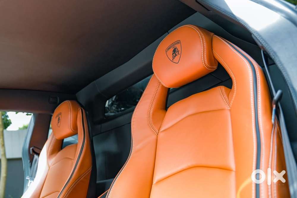 Lamborghini Aventador Lp700 4, 2012, Petrol