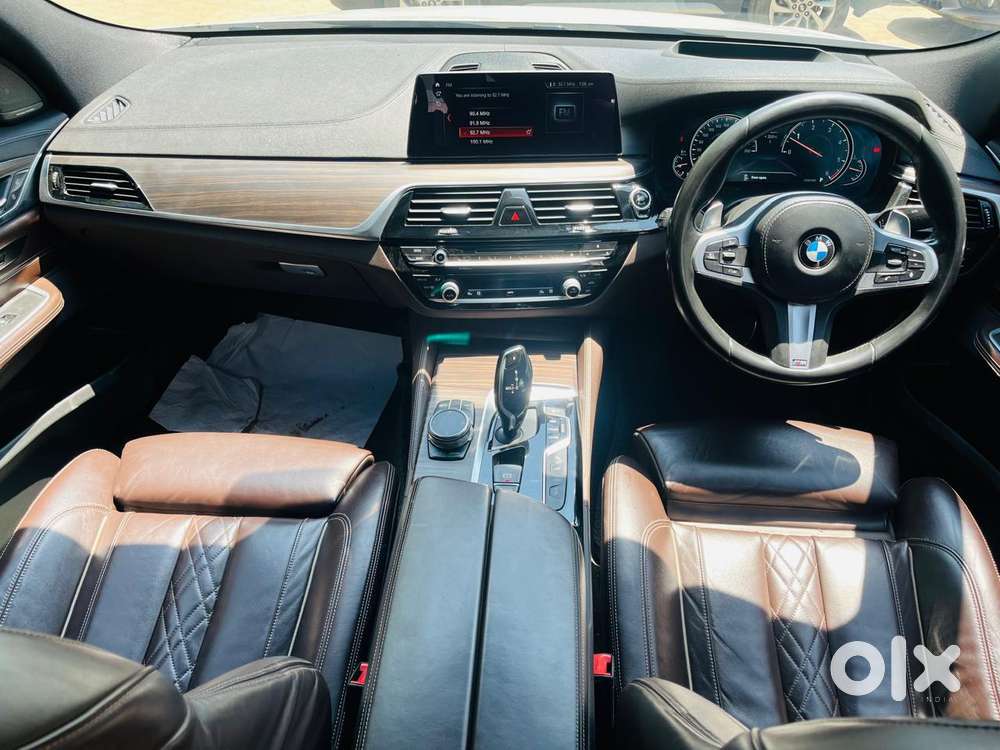 Bmw 6 Series 3.0 Gt 630d M Sport, 2018, Diesel
