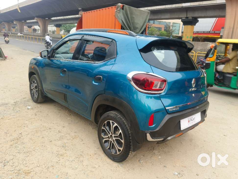 Renault Kwid Climber, 2021, Petrol